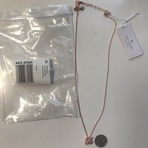 Brand new Kate Spade necklace